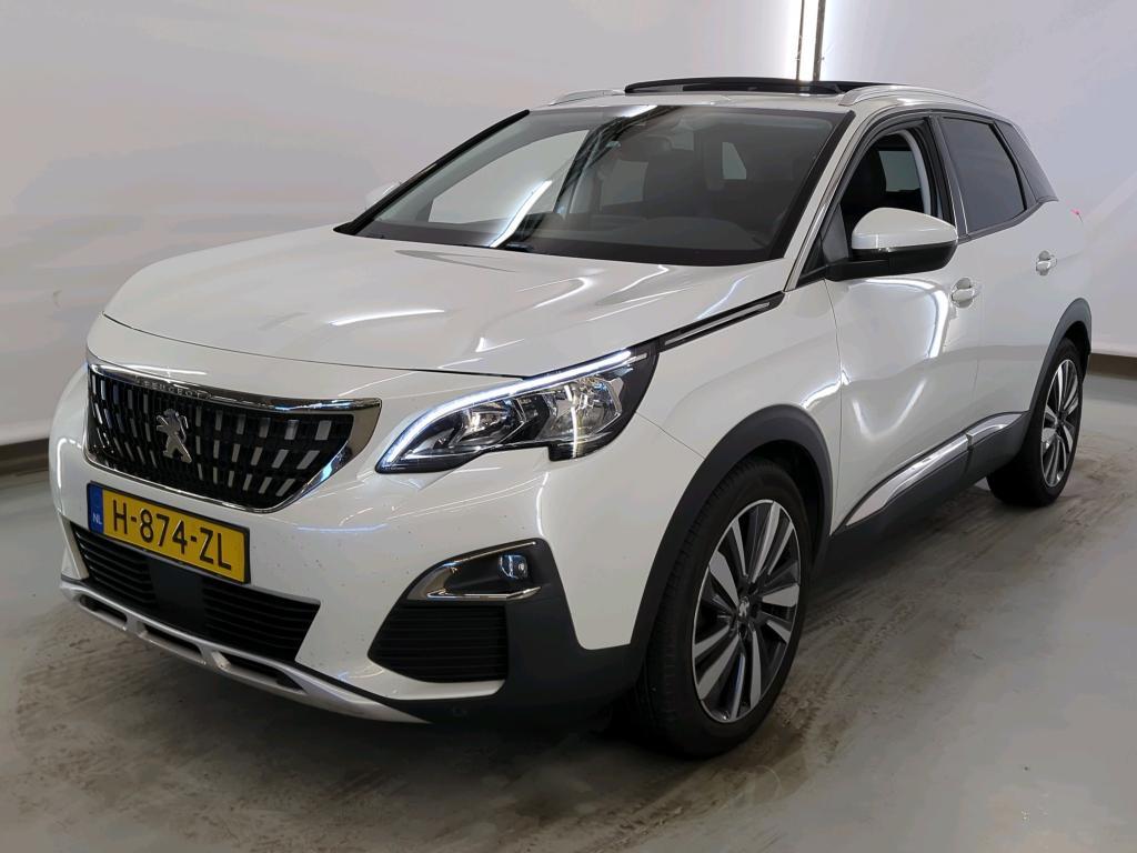 Peugeot 3008 1.2 PURETECH BLUE LEASE PREMIUM AVANTAGE, 2020