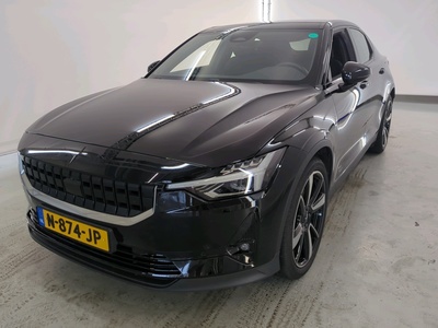 Polestar 2 LONG RANGE DUAL MOTOR 78 KWH, 2021