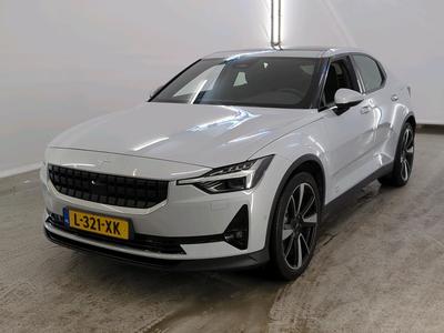 Polestar 2 LONG RANGE DUAL MOTOR LAUNCH EDITION 78KWH, 2021