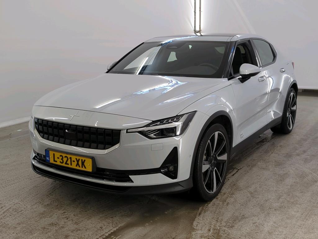 Polestar 2 LONG RANGE DUAL MOTOR LAUNCH EDITION 78KWH, 2021
