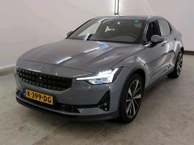 Polestar 2 LONG RANGE DUAL MOTOR LAUNCH EDITION 78KWH, 2020