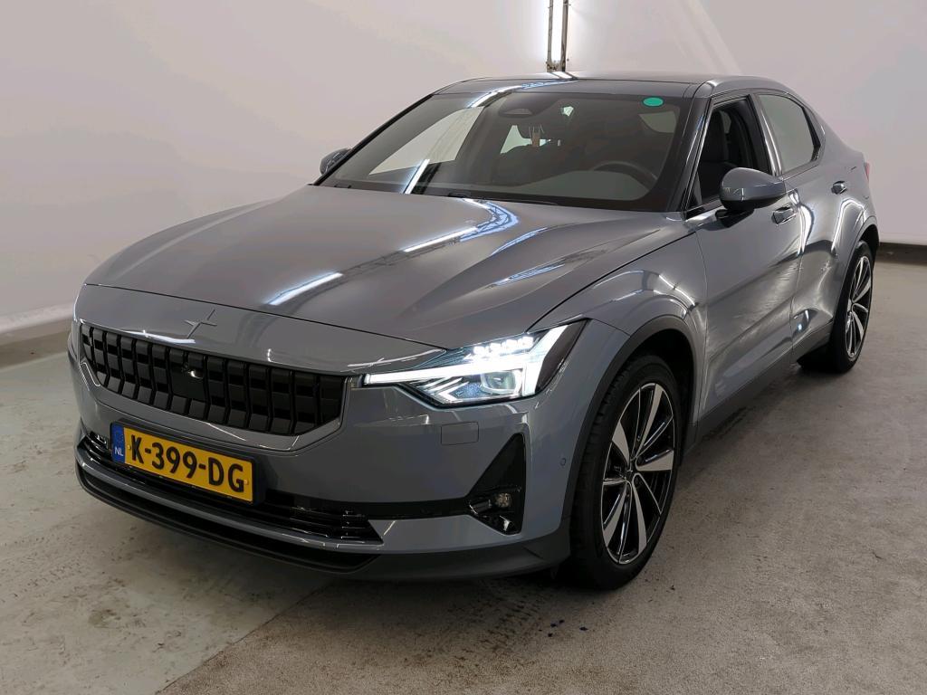 Polestar 2 LONG RANGE DUAL MOTOR LAUNCH EDITION 78KWH, 2020