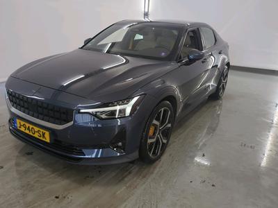 Polestar 2 LONG RANGE DUAL MOTOR LAUNCH EDITION 78KWH, 2020