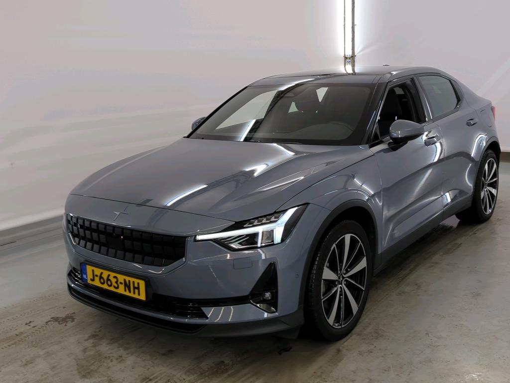 Polestar 2 LONG RANGE DUAL MOTOR LAUNCH EDITION 78KWH, 2020