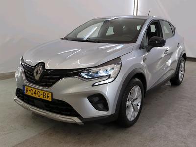 Renault Captur 1.0 TCE 90 ZEN, 2022
