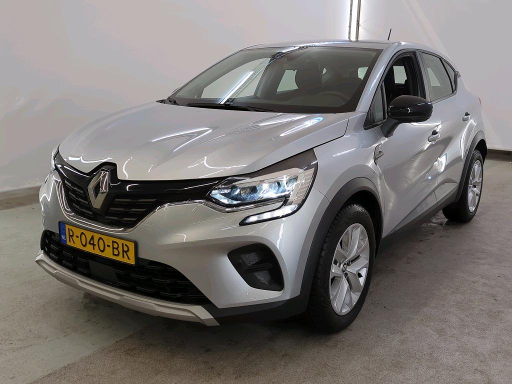Renault Captur 1.0 TCE 90 ZEN, 2022