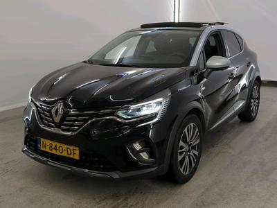 Renault Captur 1.3 TCE 140 INITIALE PARIS, 2021