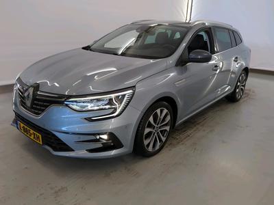 Renault Megane estate 1.6 E-TECH PLUG-IN HYBRID 160 BUSINESS EDITION ONE, 2021