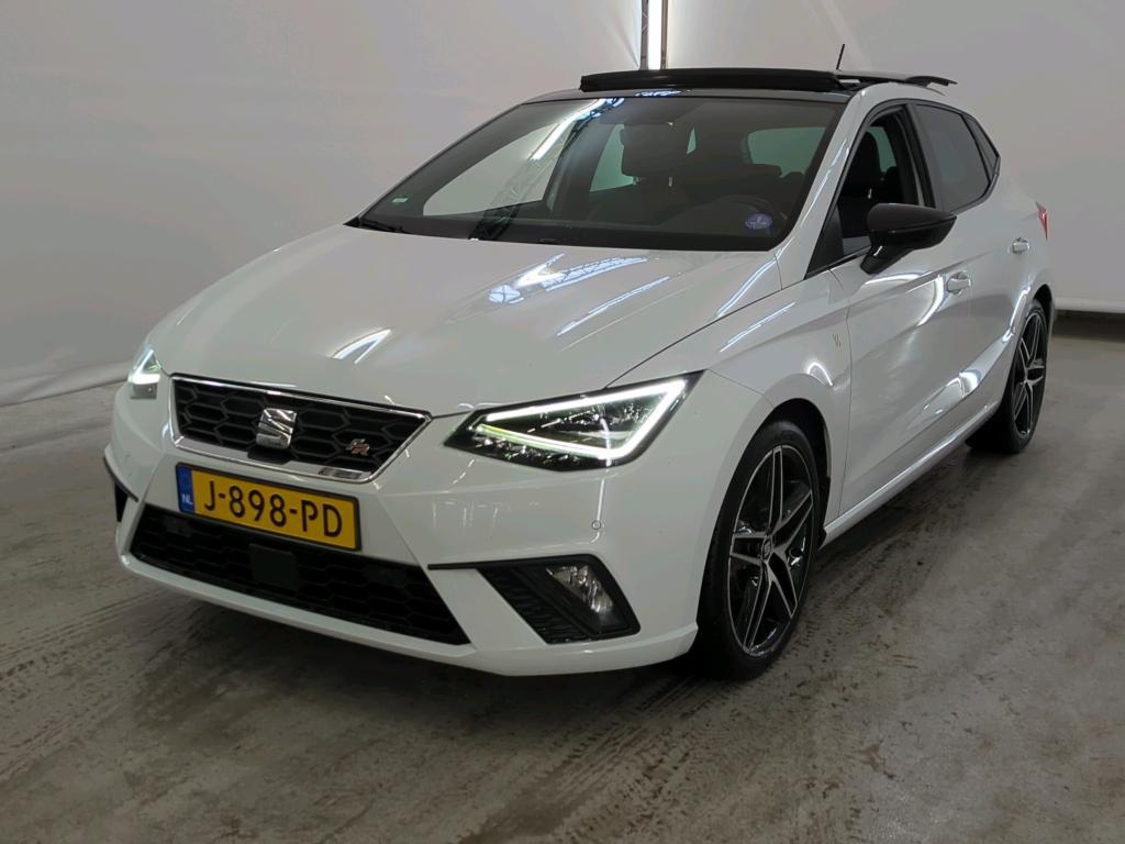 Seat Ibiza 1.0 TSI FR LIMITED EDITION, 2020
