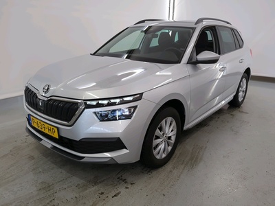 Skoda Kamiq 1.0 TSI BUSINESS EDITION, 2022