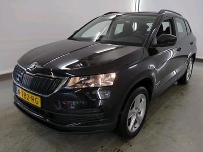 Skoda Karoq 1.0 TSI BUSINESS EDITION, 2021