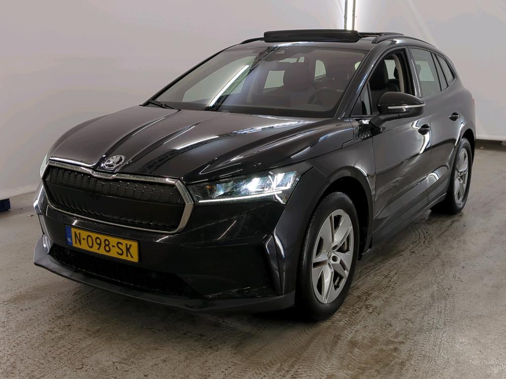 Skoda Enyaq iv 60, 2021