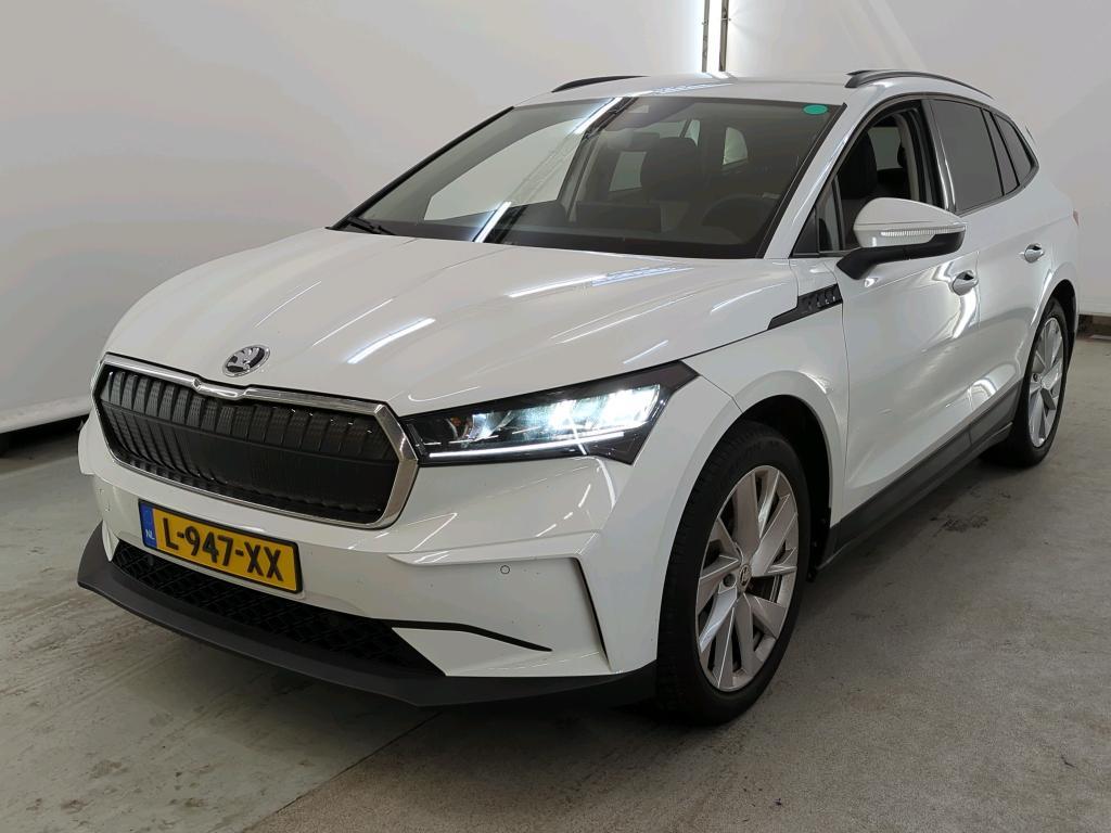 Skoda Enyaq iv 60, 2021