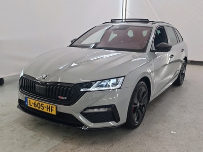 Skoda Octavia combi 1.4 TSI RS IV PHEV BUSINESS, 2021