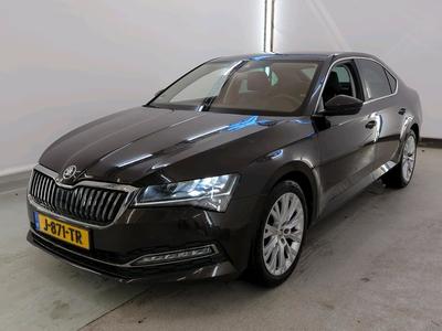 Skoda Superb 1.5 TSI ACT BUSINESS EDITION PLUS, 2020