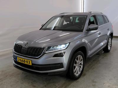 Skoda Kodiaq 1.5 TSI BUSINESS EDITION, 2020