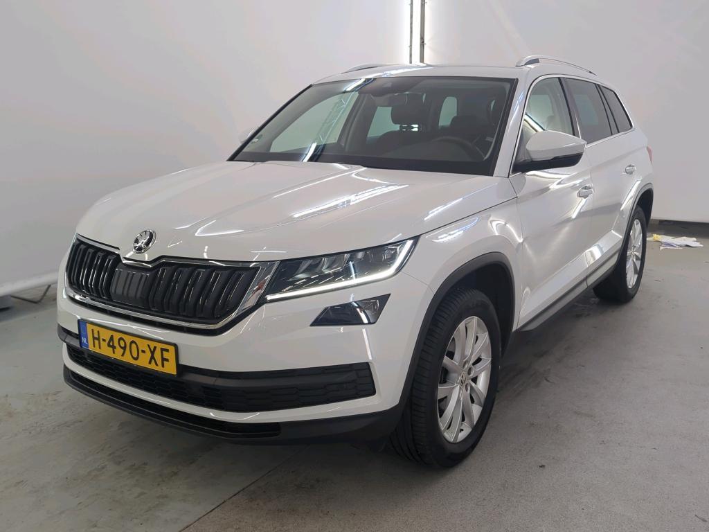 Skoda Kodiaq 1.5 TSI BUSINESS EDITION, 2020