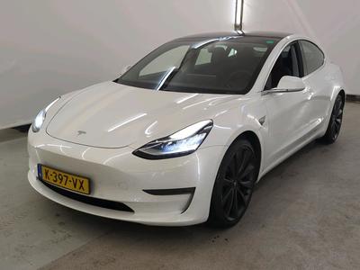 Tesla Model 3 PERFORMANCE AWD 75 KWH, 2020