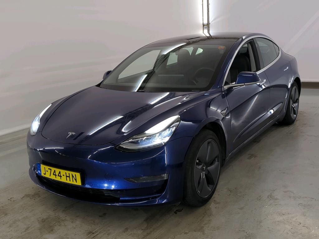 Tesla Model 3 LONG RANGE AWD 75 KWH, 2020