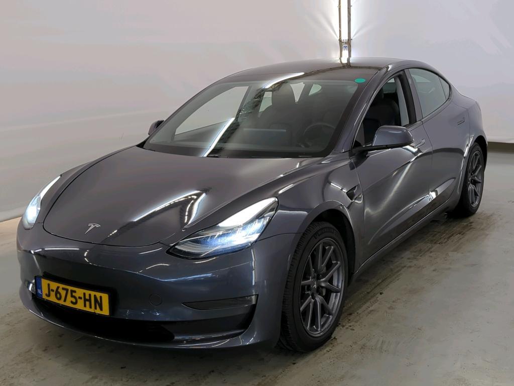 Tesla Model 3 LONG RANGE AWD 75 KWH, 2020