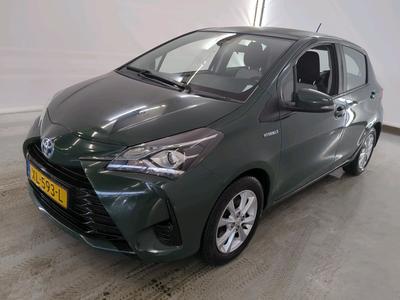 Toyota Yaris 1.5 HYBRID ACTIVE, 2019