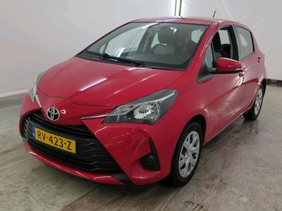 Toyota Yaris 1.0 VVT-I COMFORT, 2018