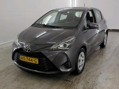Toyota Yaris 1.0 VVT-I ASPIRATION, 2018