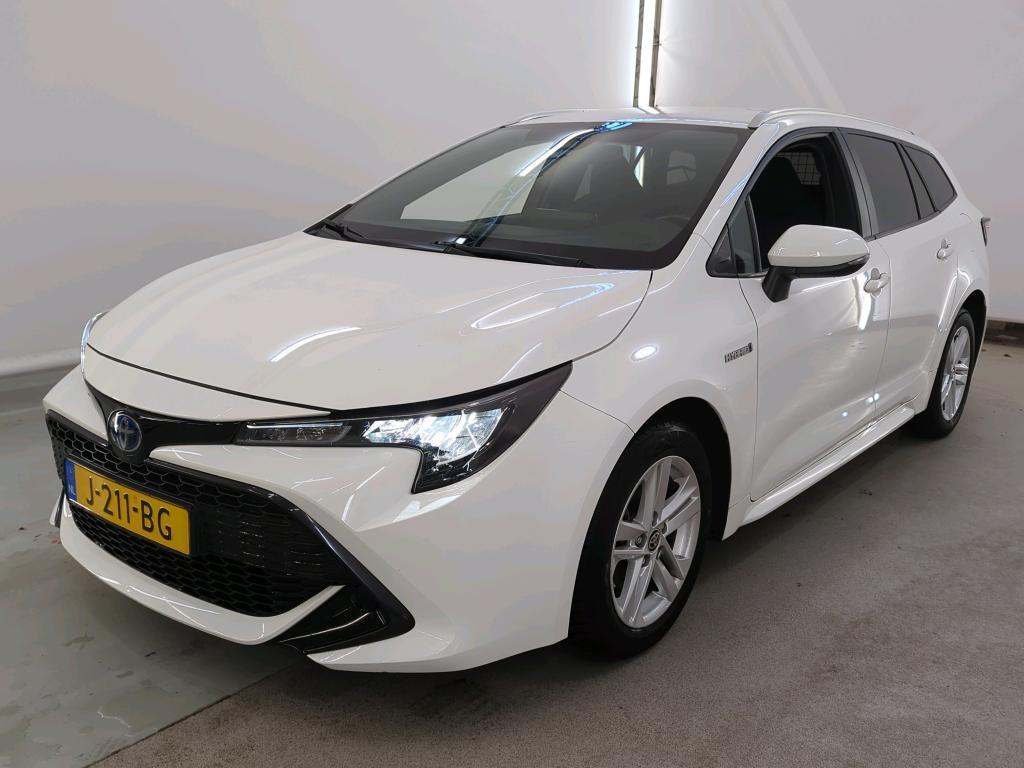 Toyota Corolla touring sports 1.8 HYBRID ACTIVE, 2020