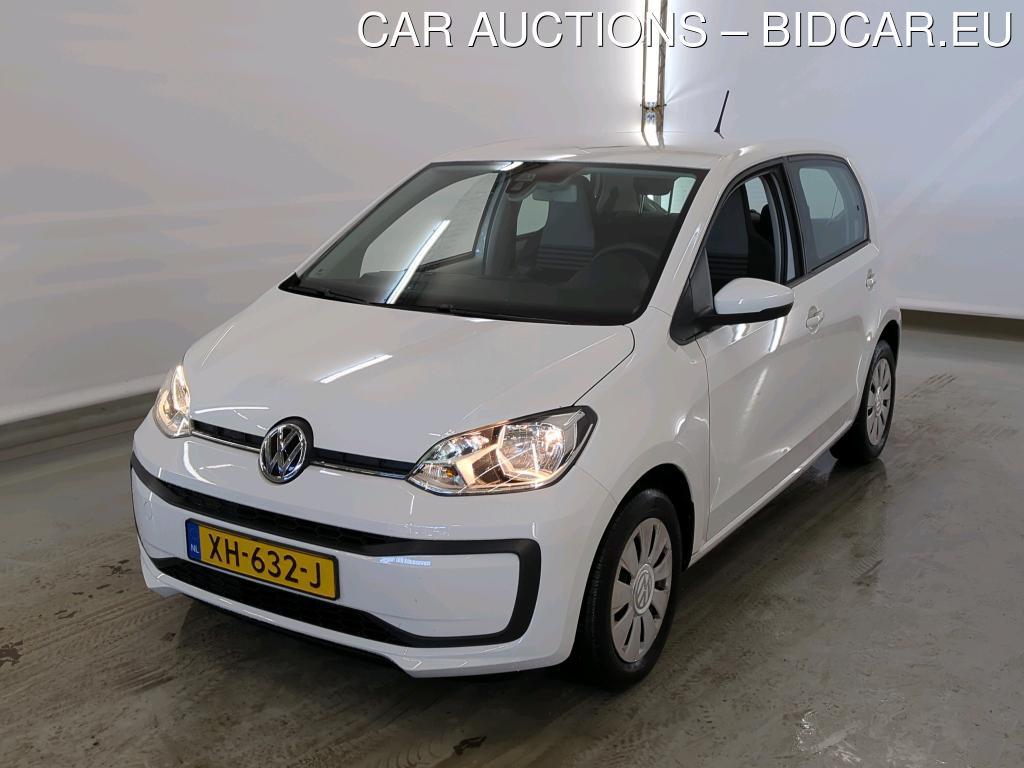 Volkswagen Up! 1.0 BMT MOVE UP!, 2019
