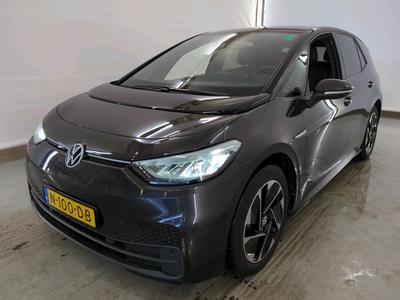 Volkswagen Id3 PRO 58 KWH, 2021