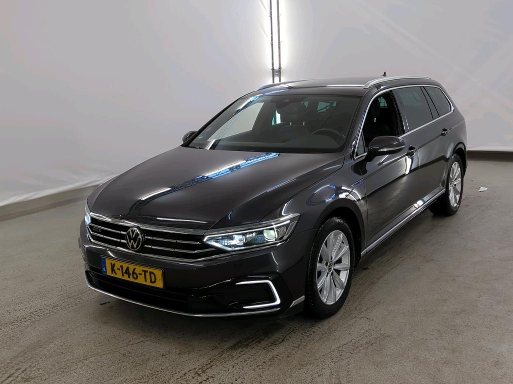 Volkswagen Passat variant 1.4 TSI PHEV GTE BUSINESS, 2021
