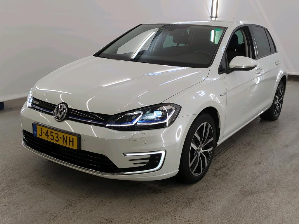 Volkswagen Golf E-DITION, 2020