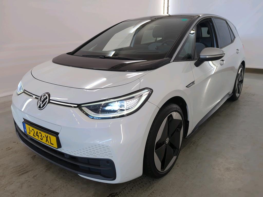 Volkswagen Id3 FIRST MAX 58 KWH, 2020