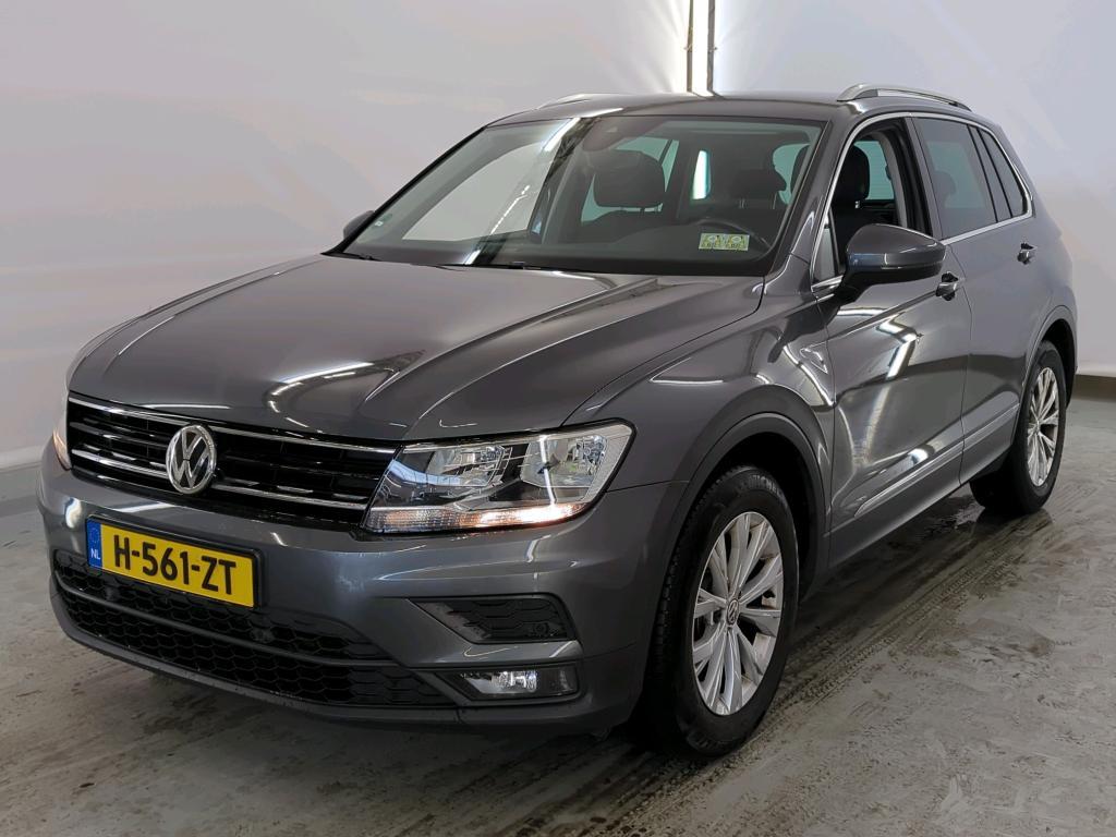 Volkswagen Tiguan 1.5 TSI COMFORTLINE BUSINESS, 2020
