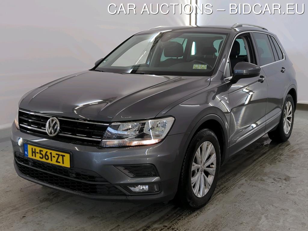 Volkswagen Tiguan 1.5 TSI COMFORTLINE BUSINESS, 2020