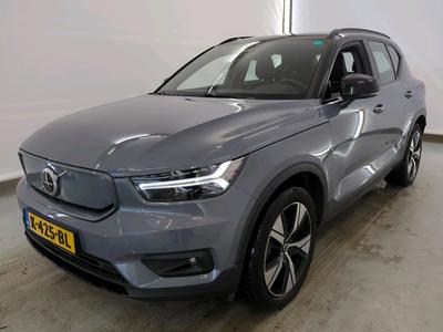 Volvo Xc40 RECHARGE P8 AWD R-DESIGN, 2020