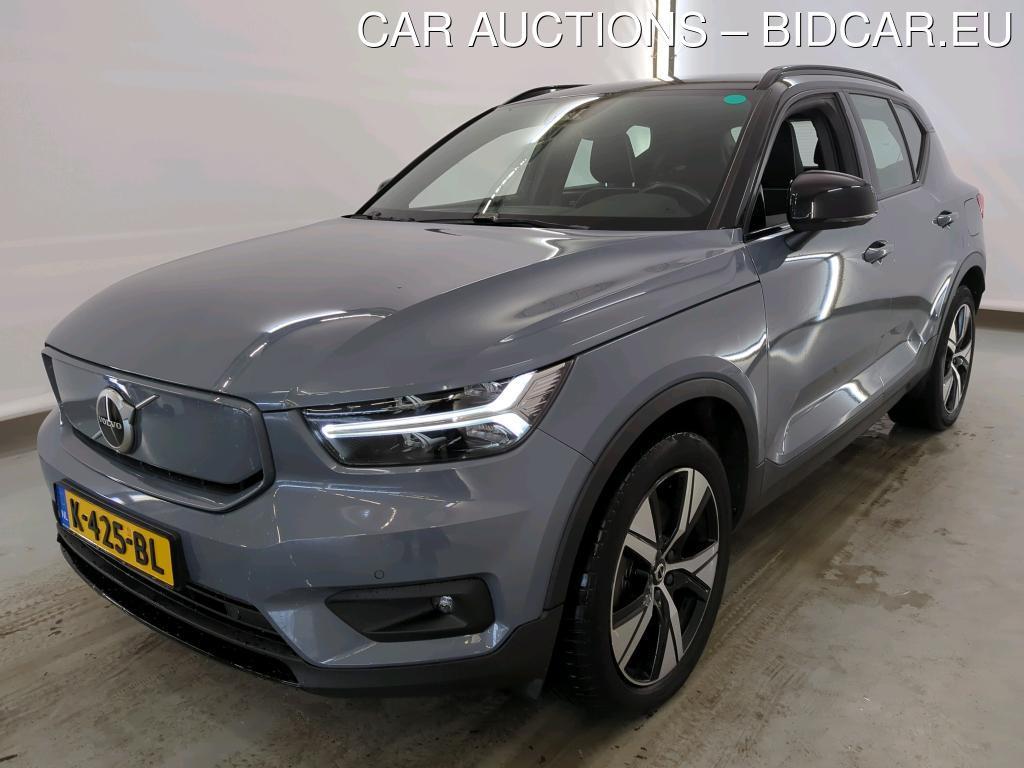 Volvo Xc40 RECHARGE P8 AWD R-DESIGN, 2020