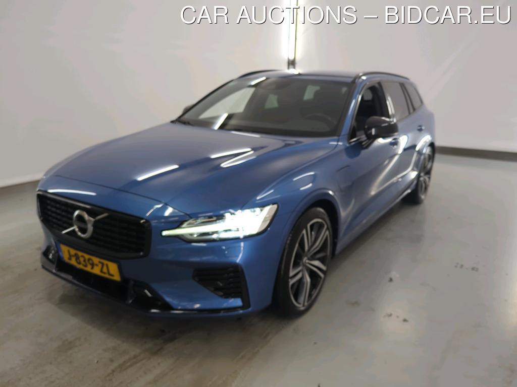 Volvo V60 2.0 T8 RECHARGE AWD R-DESIGN, 2020