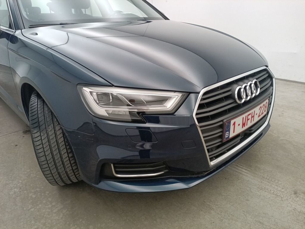 Audi A3 sportback - 2017 A3 SPORTBACK 30 TFSI DESIGN (EU6D-TEMP), 2019