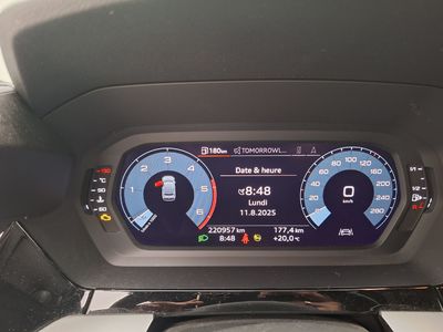Audi A3 sedan diesel - 2020 A3 30 TDI, 2021