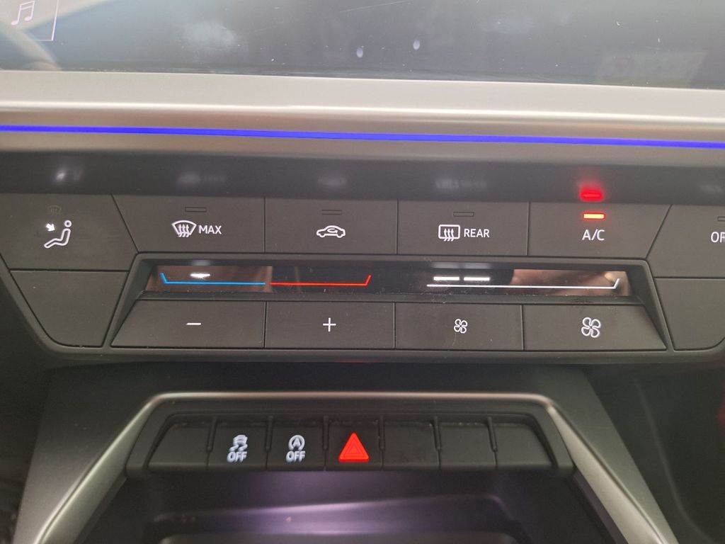 Audi A3 sportback diesel - 2020 A3 SPORTBACK 30 TDI S LINE, 2021