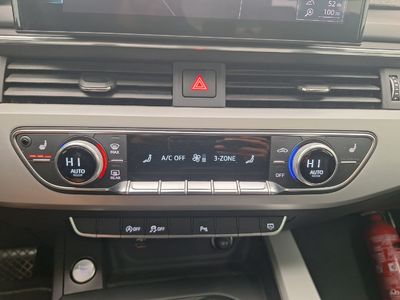 Audi A4 diesel - 2020 A4 35 TDI BUSINESS EDITION S TRONIC (EU6AP), 2020