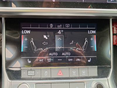 Audi A6 avant diesel - 2018 A6 AVANT 40 TDI QUATTRO BUSINESS EDITION S TRONIC, 2020