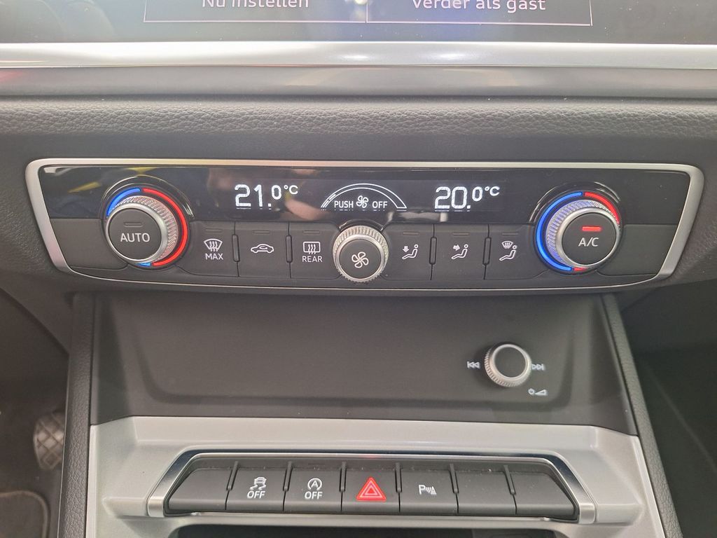 Audi Q3 - 2019 Q3 35 TFSI ATTRACTION (EU6AP), 2021