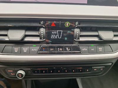 BMW 1 hatch - 2019 118I OPF, 2020
