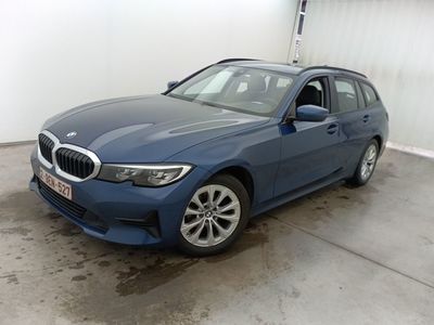 BMW 3 touring diesel - 2019 TOURING 318 D ADBLUE (EU6AP), 2021