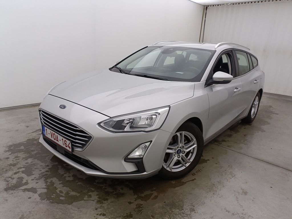 Ford Focus clipper - 2018 FOCUS 1.0 ECOBOOST TREND EDITION BUSINESS, 2019