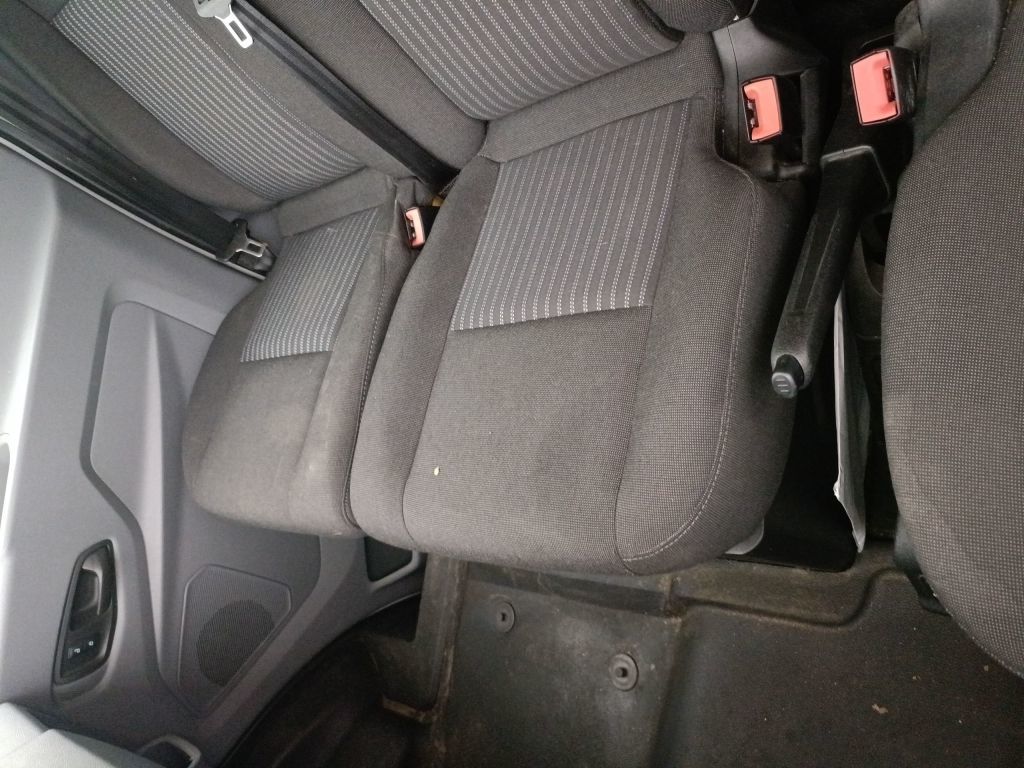 Ford Transit 2t 350m fou mwb hr dsl - 2014 2.0 TDCI L2H2 TREND, 2019