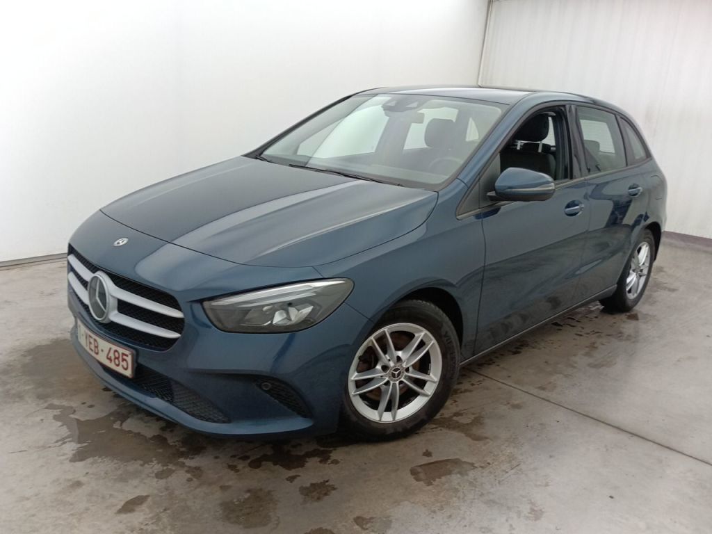 Mercedes-Benz Classe b diesel (w247) B 200 D (EU6AP), 2020
