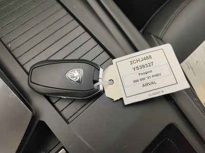 Peugeot 308 sw - 2021 308 SW 1.6 PHEV HYBRID ALLURE S&amp;S, 2022